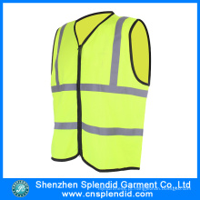 China Wholesale Vestuário reflexivo Segurança Vests